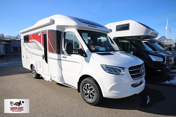 Kabe Travel Master Novum Compact 720 LGB