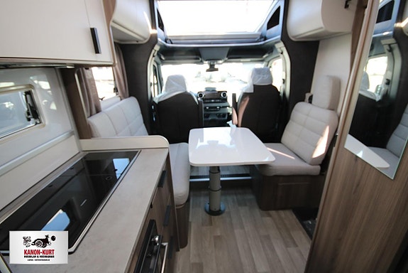 Kabe Travel Master Novum Compact 720 LGB 11 of 17