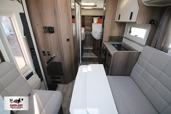 Kabe Travel Master Novum Compact 720 LGB 6 of 17