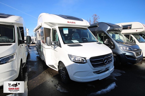 Kabe Travel Master Royal X 810 LXL - Face 2 face