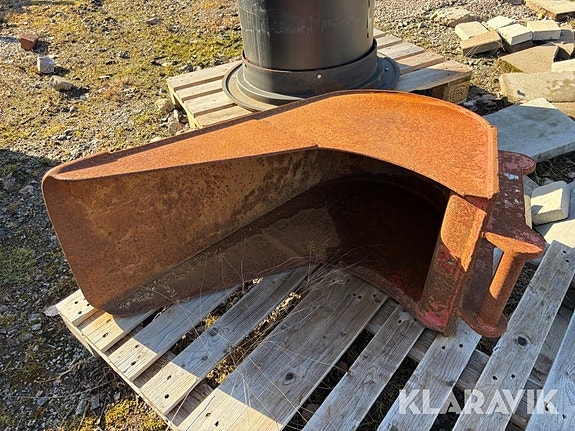 Kabelskopa RF 0,38 m med S40 fäste 2 of 6