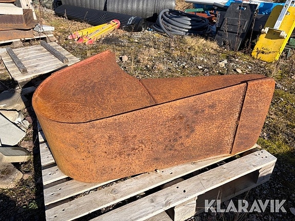 Kabelskopa RF 0,38 m med S40 fäste 5 of 6
