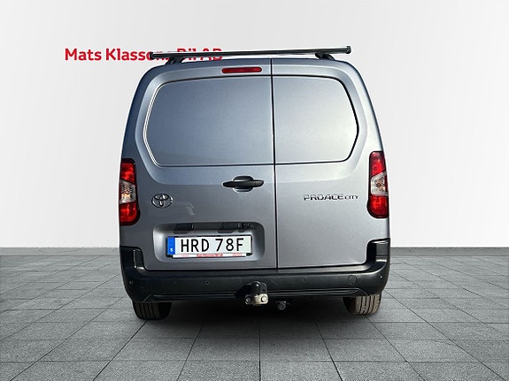 Toyota Proace City 4 of 5
