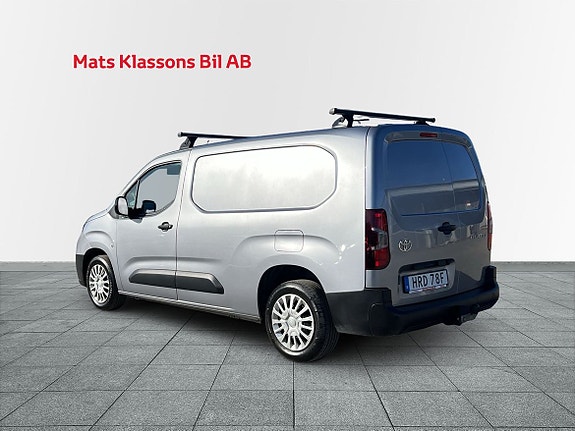 Toyota Proace City 2 of 5