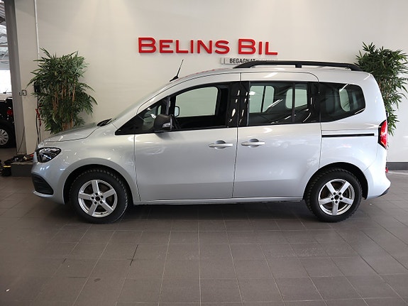 Mercedes-Benz Citan Tourer 2 of 5
