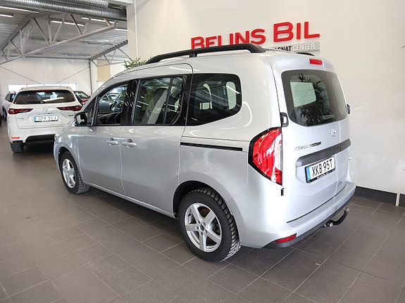 Mercedes-Benz Citan Tourer 4 of 5