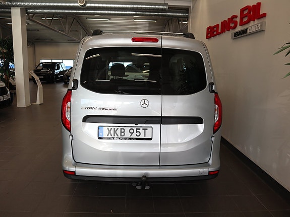 Mercedes-Benz Citan Tourer 5 of 5