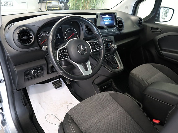 Mercedes-Benz Citan Tourer 8 of 11