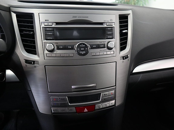 Subaru Legacy Outback 10 of 10