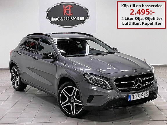 Mercedes-Benz GLA200 d