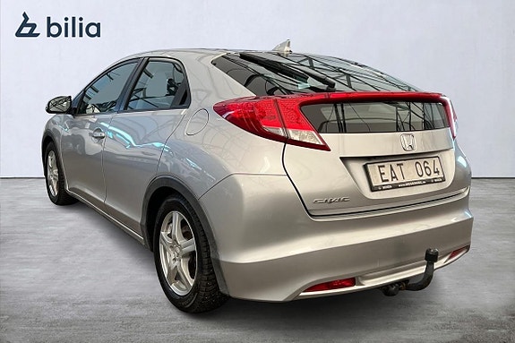 Honda Civic 2 of 5