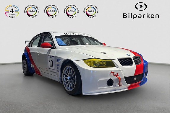 BMW 330Cd
