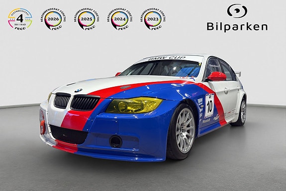 BMW 330Cd 4 of 5