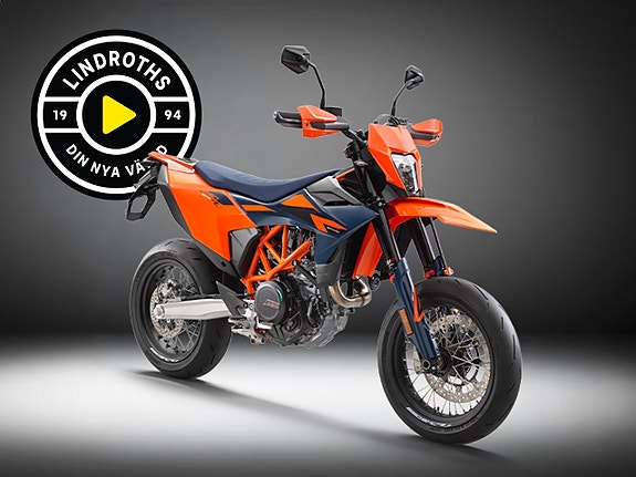 KTM 690 SMC-R
