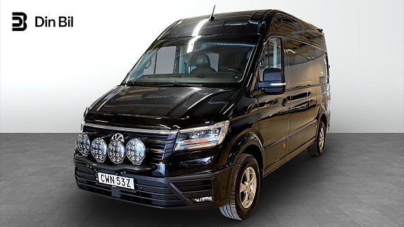 Volkswagen Crafter 35