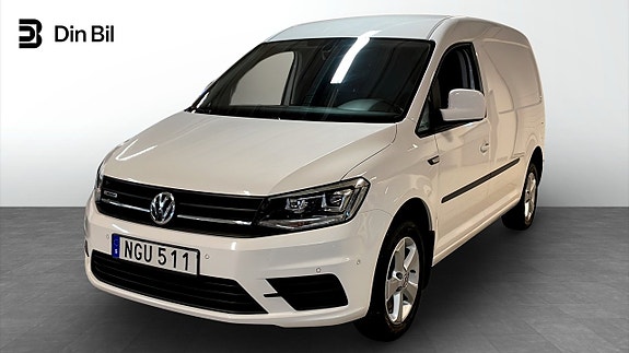 Volkswagen Caddy Maxi
