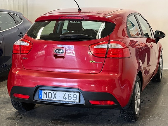 Kia Rio 6 of 26