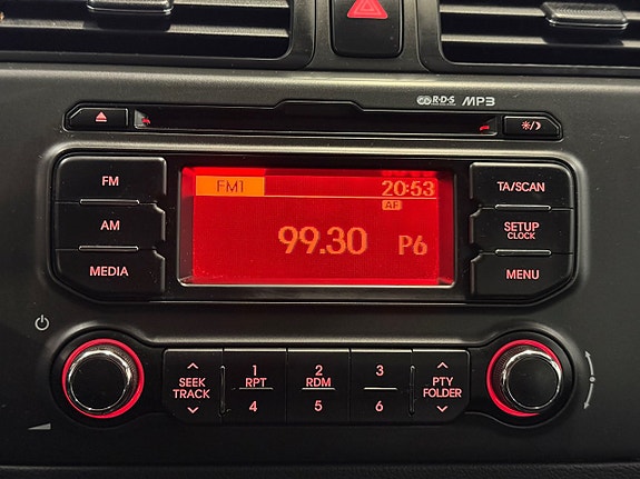 Kia Rio 18 of 26
