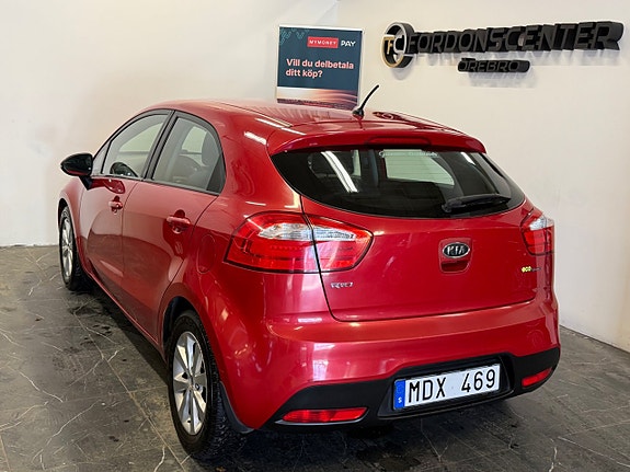 Kia Rio 4 of 26