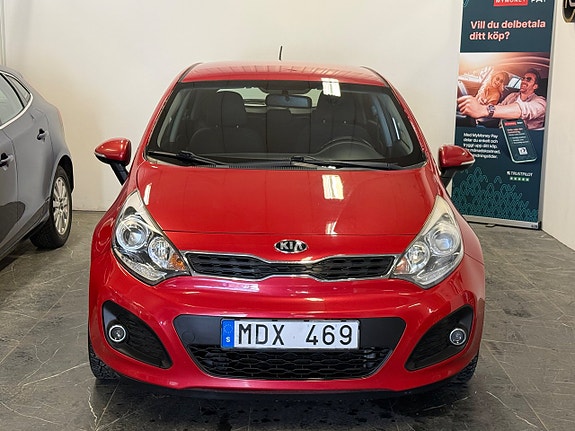 Kia Rio 2 of 26