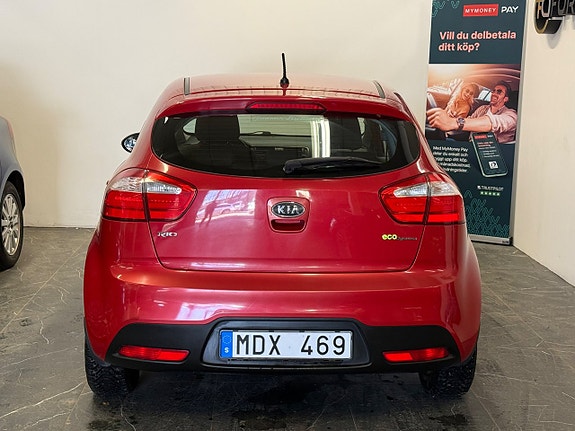 Kia Rio 5 of 26