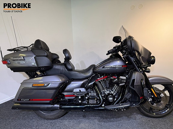 Harley-Davidson CVO Electra Glide Ultra Limited /Stage 4/Kampanjränta 3,95%