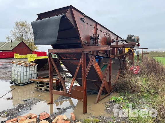 Jordharpa 6,5 meter (110685)