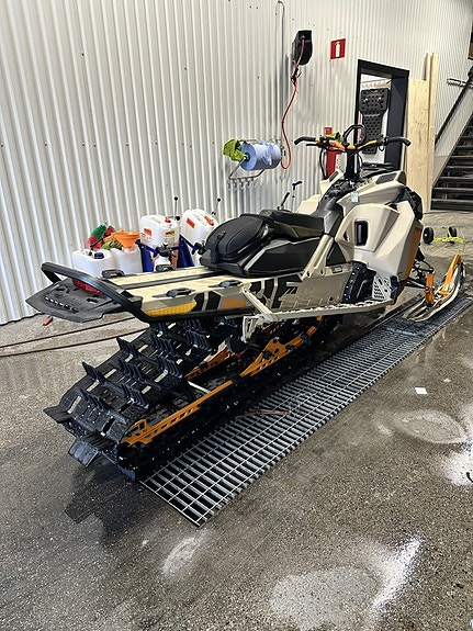 Ski-Doo Freeride STD 850 E-TEC Turbo 154" Sommarkampanj! 4 of 4