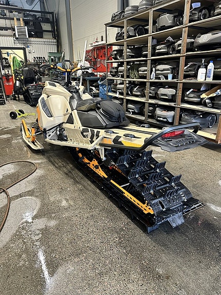 Ski-Doo Freeride STD 850 E-TEC Turbo 154" Sommarkampanj! 2 of 4