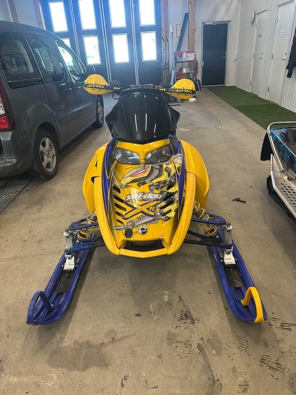 Ski-Doo Mxz 800 Xrs