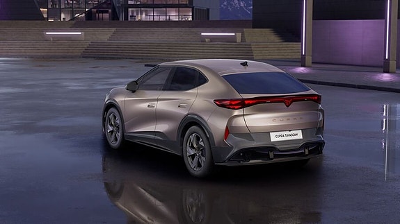 Cupra Tavascan 6 of 10