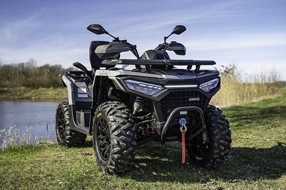Linhai 650 Landforce T3B 2 of 2