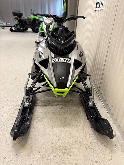 Arctic Cat Mountain Cat A1 ES 154" 3 of 5