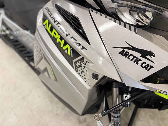 Arctic Cat Mountain Cat A1 ES 154" 5 of 5