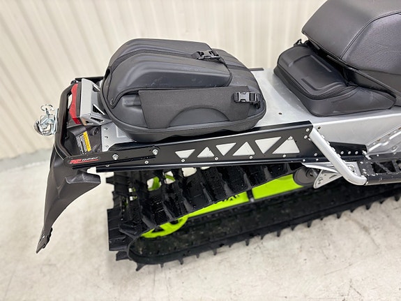 Arctic Cat Mountain Cat A1 ES 154" 8 of 12