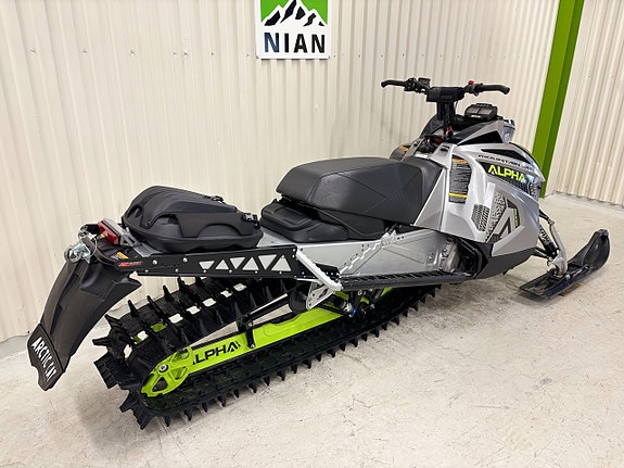 Arctic Cat Mountain Cat A1 ES 154" 9 of 12