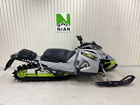 Arctic Cat Mountain Cat A1 ES 154"