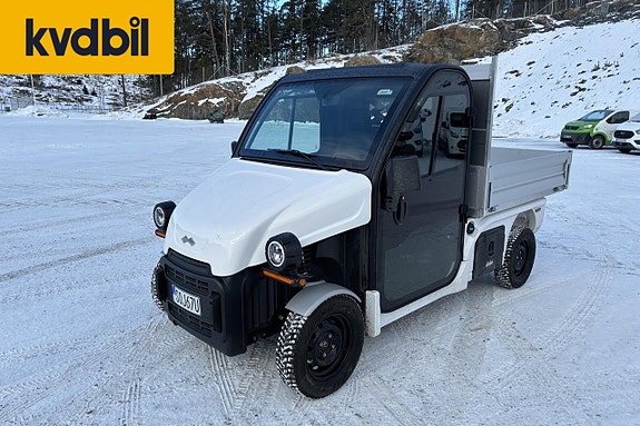 LIGIER PROFESSIONAL elbil