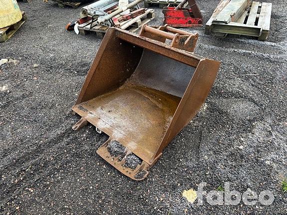 Grävskopa Beco S45 (114389)