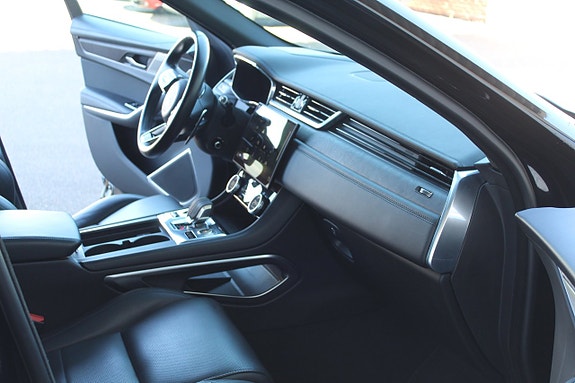 Jaguar F-PACE 11 of 14