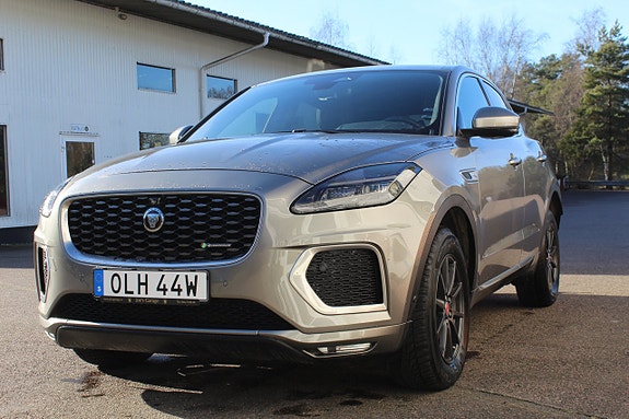 Jaguar F-PACE 14 of 14