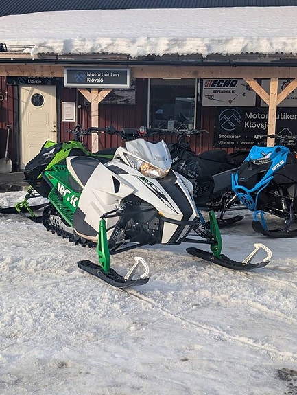 ARCTIC CAT F 800 RR