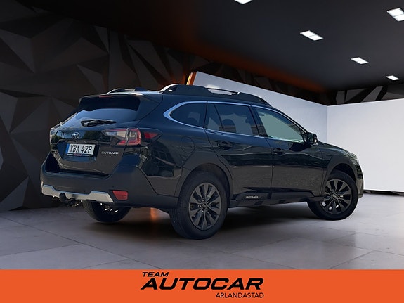 Subaru Outback 5 of 5