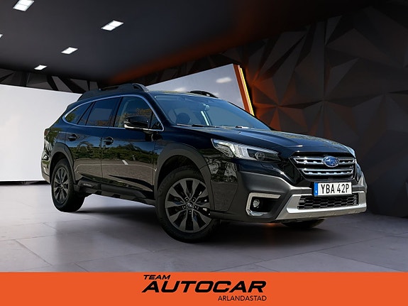 Subaru Outback 2 of 5