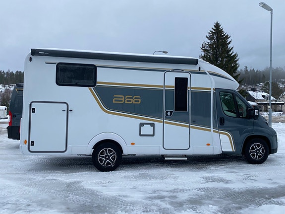 Bürstner B66 TD 690