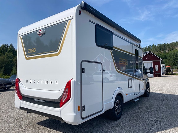 Bürstner B66 TD 690 4 of 5
