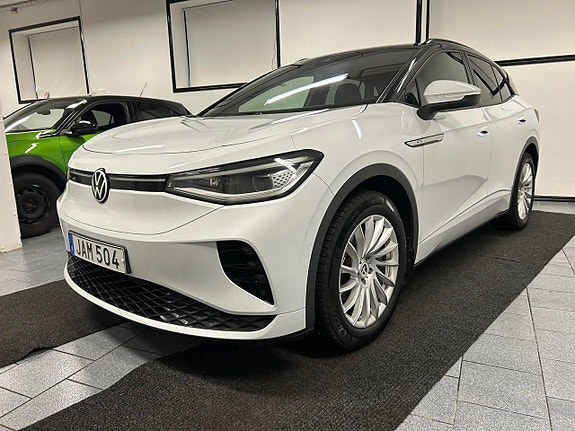 Volkswagen ID.4 GTX