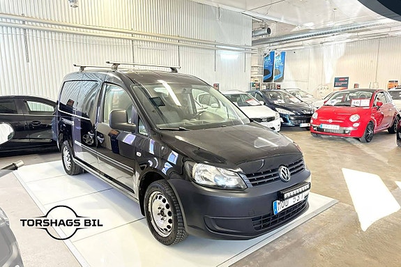 Volkswagen Caddy Maxi