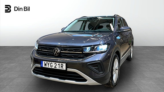 Volkswagen T-Cross