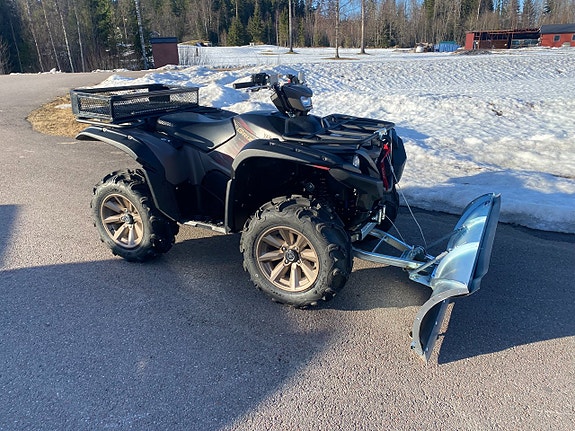 Yamaha Yamaha YFM 700 Grizzly XT-R Köp Online